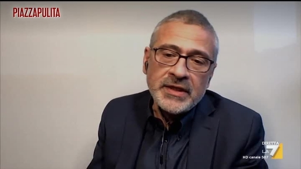 Piazzapulita - Puntata 19/11/2020