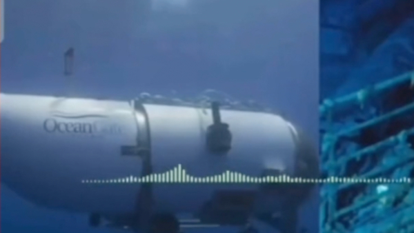 Sottomarino disperso, il Titan era pilotato da un gamepad per i videogiochi