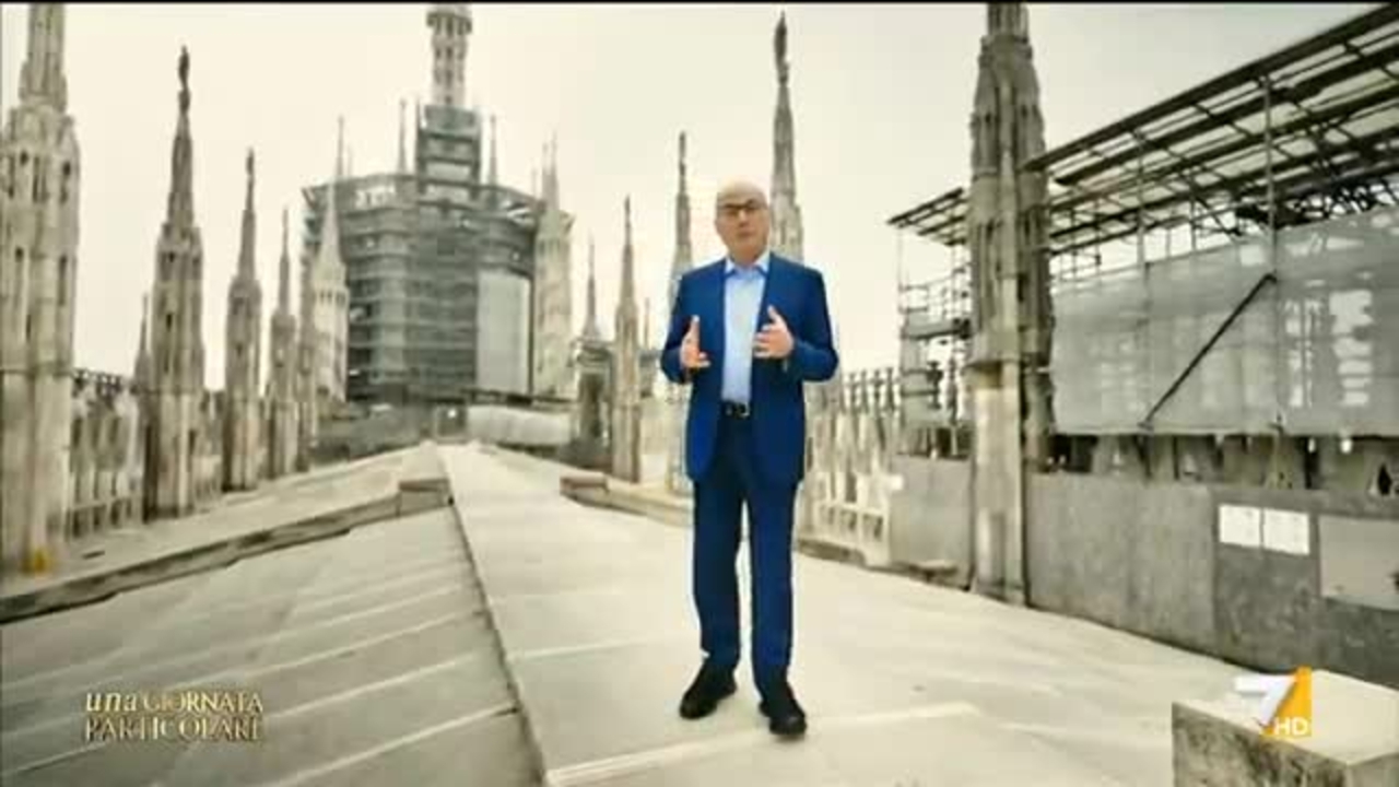Una giornata particolare - Le Cinque Giornate di Milano