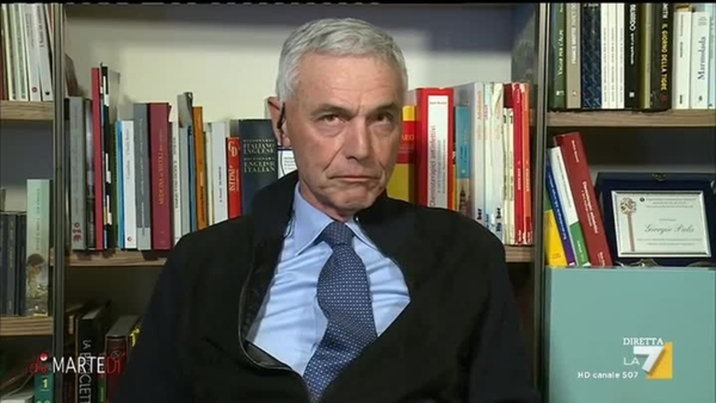 Coronavirus Parla Il Virologo Giorgio Palu E Potenzialmente Un Virus Pandemico