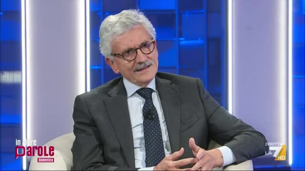 Scontri a Bologna, D'Alema: 