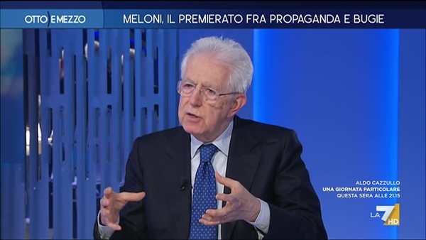 Meloni, il Premierato fra propaganda e bugie - Otto e Mezzo - Puntata del 8/5/2024