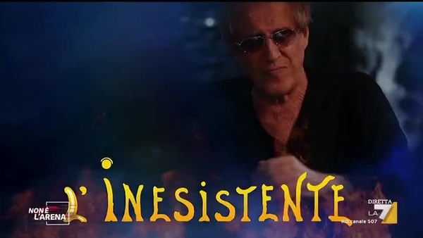 Vittorio Sgarbi commenta la lettera scritta da Adriano ...