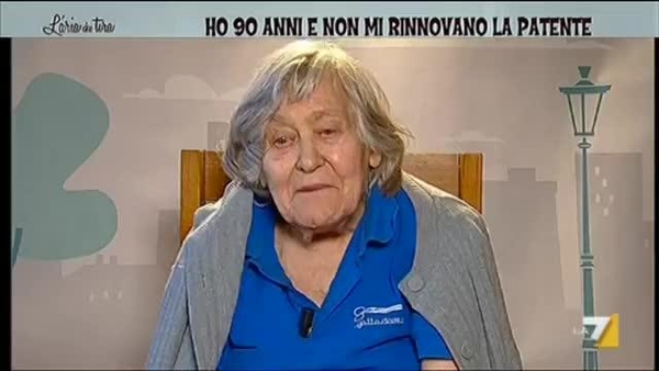 #NienteFermaLeDonne - Margherita Hack: ho 90 anni e non mi ...