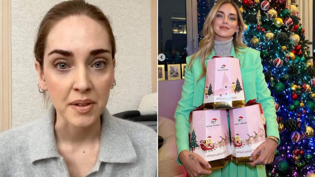 Chiara Ferragni in lacrime sul caso Balocco: 'Chiedo scusa, devolverò 1  milione di euro al Regina Margherita'