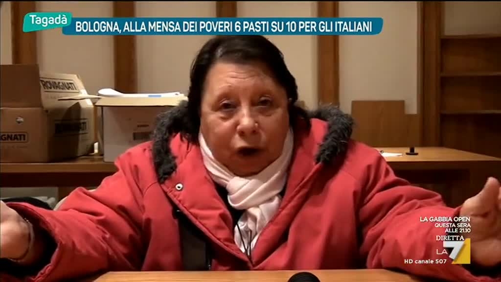 Bologna Alla Mensa Dei Poveri 6 Pasti Su 10 Per Gli Italiani