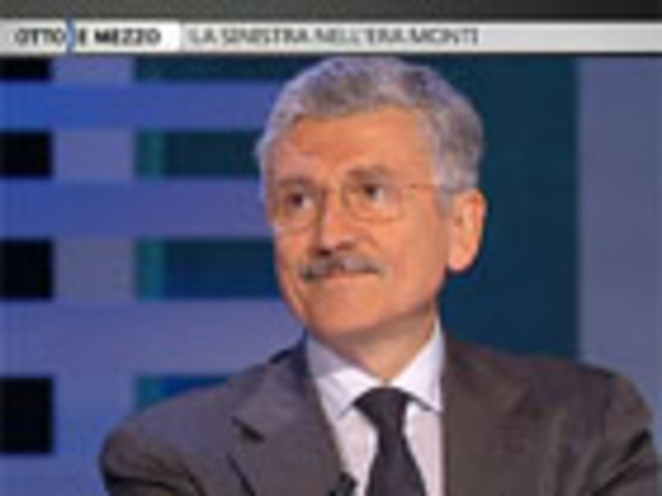 OTTO E MEZZO - 08/02/2012 : LIBERALIZZAZIONI, NON SOLO TASSISTI - LA7.it