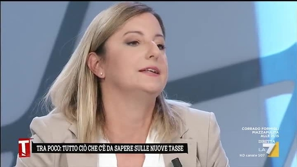 Lilli Gruber A Nicola Zingaretti Auguri Per I Suoi 54 Anni Al M5s Che Compie 10 Anni Cosa Dice Auguroni