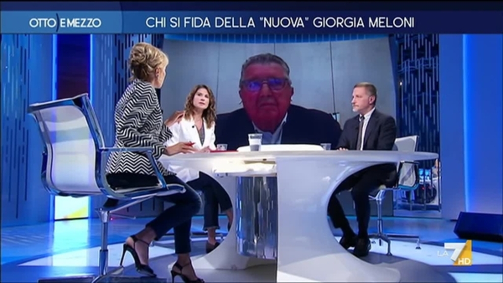 Otto e Mezzo - Puntata del 5/9/2022