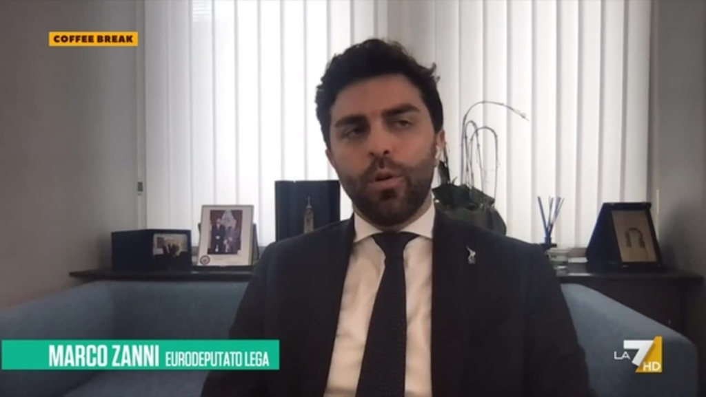 Alleanze UE, Marco ZanniLega 