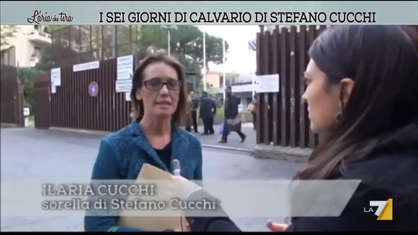 Propaganda Live - La lettera di Ilaria Cucchi