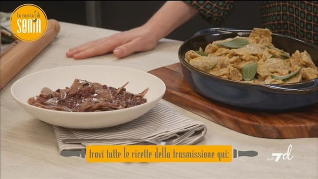 La cucina di Sonia - Dal Friuli Venezia Giulia i Blecs