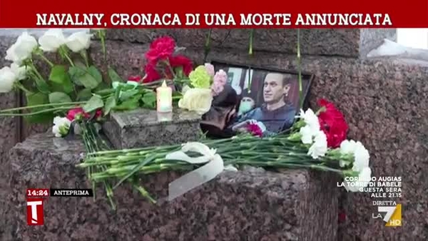 Navalny, cronaca di una morte annunciata