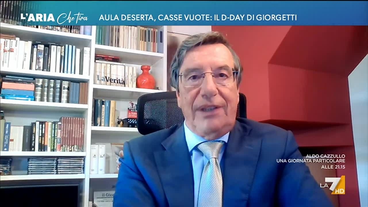 L'Aria Che Tira
