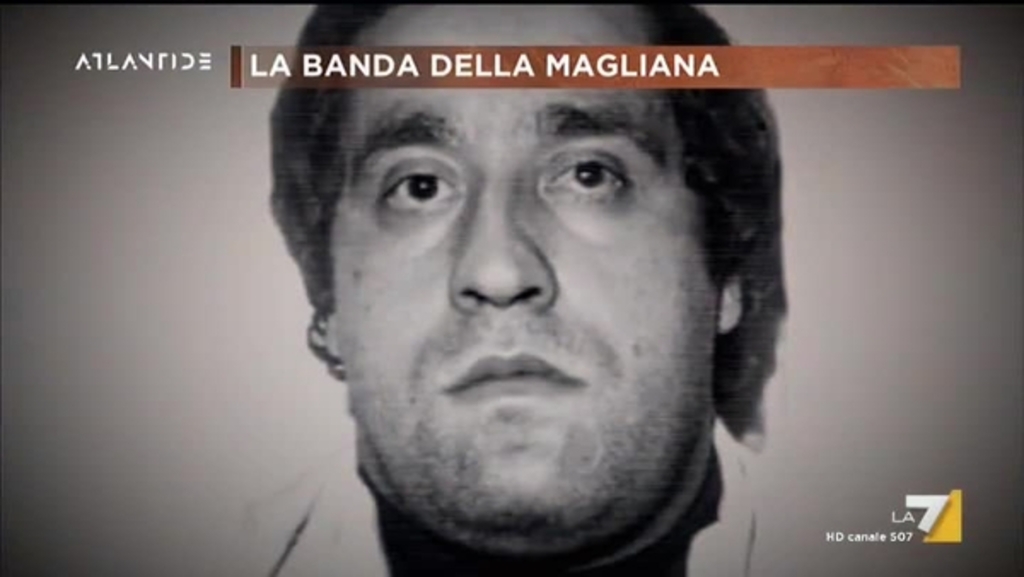 Roma Criminale E La Banda Della Magliana Tutto Inizia Da Trastevere Con Le Ambizioni Di Franco Giuseppucci Er Negro