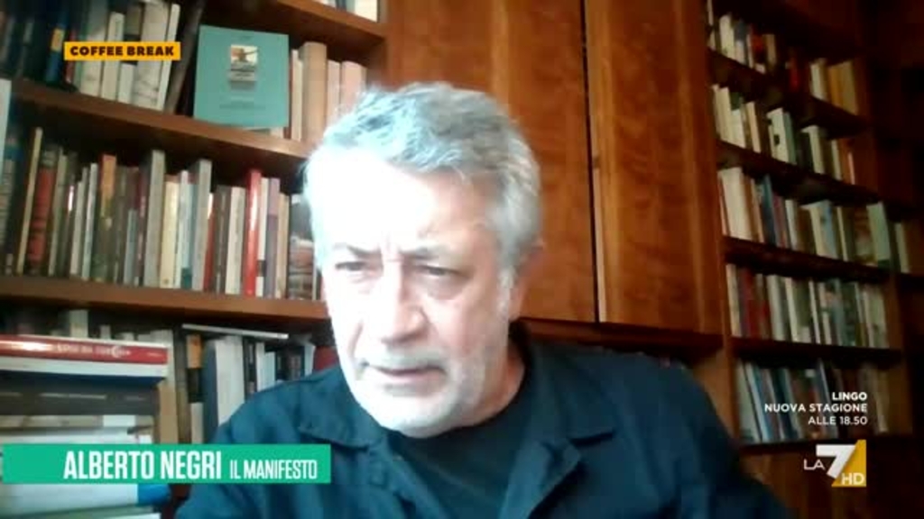 Cina, Alberto NegriIlManifesto &quot;Gli USA ci chiedono di cassare l