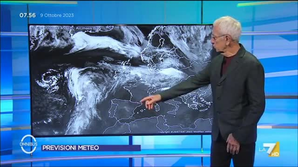 Meteo LA7