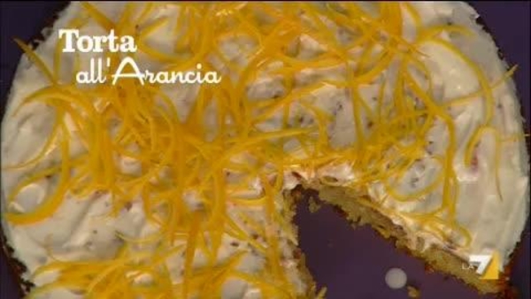 Torta Meringata Benedetta Parodi Imenudibenedetta La7 It