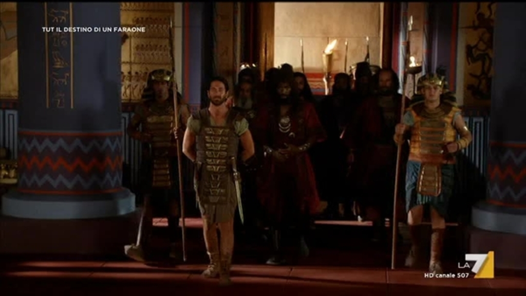 Tut Il Destino Di Un Faraone Streaming