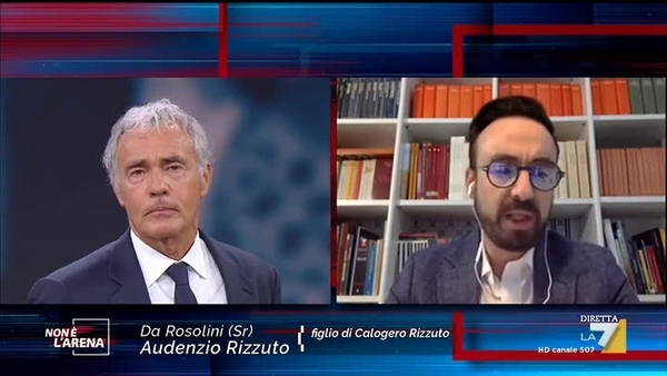 Siracusa, Audenzio Rizzuto: 'Nove giorni dopo l'inizio della ...