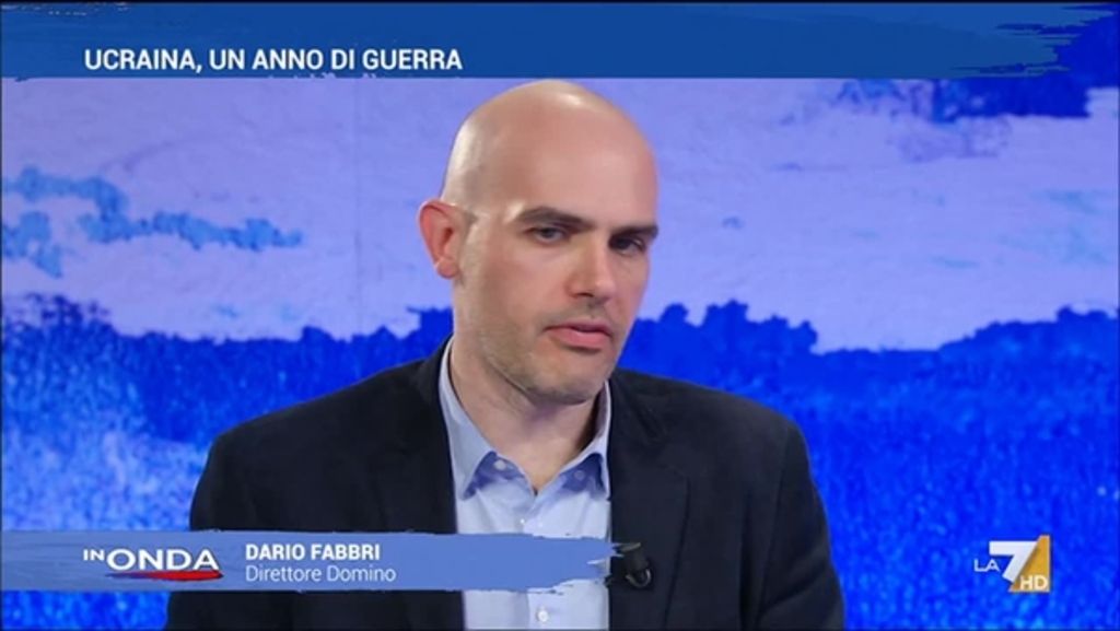 Rimandato l'incontro con Dario Fabbri sul futuro della Sardegna - Oristano  Noi