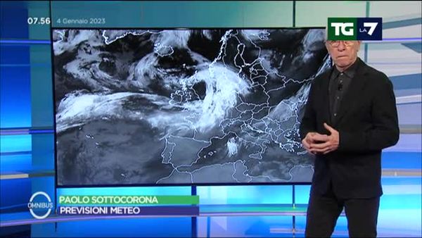 Le Previsioni Meteo Del 4 Gennaio 2023 Le Previsioni Meteo Del 4 Gennaio 2023
