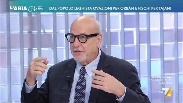 Boccia, Bechis A Omnibus: "Ecco Gli Occhiali Smart" | TG LA7