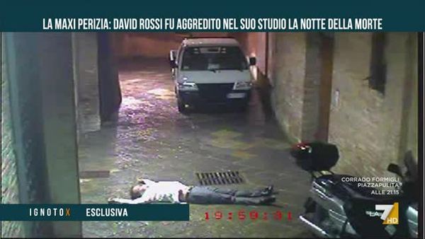 Mps, morte David Rossi, la Procura riapre le indagini | TG LA7