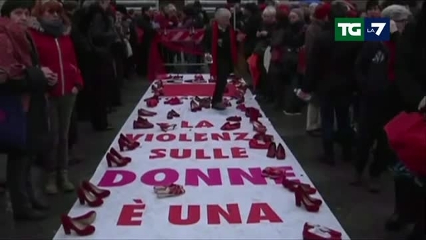 Formigine, bufera sul voto alle donne: le parole di Righi Riva | TG LA7