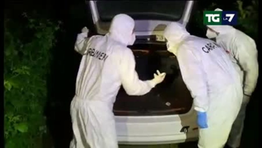 Omicidio A Torino Consulente Finanziario Legato E Ucciso Con 5 Colpi Di Pistola