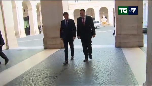 Libia Consiglio presidenza annuncia formazione nuovo governo