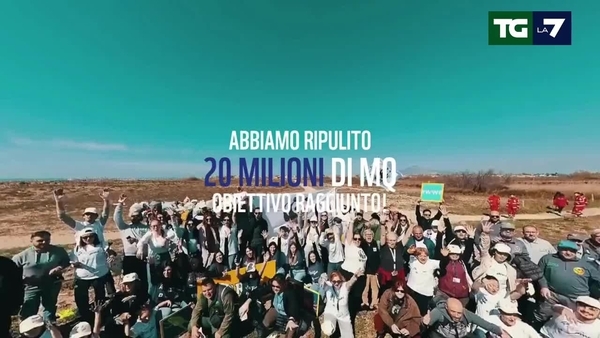 WWF, Ri-Party-Amo con i sub per la pulizia dei fondali ed i volontari per  le spiagge