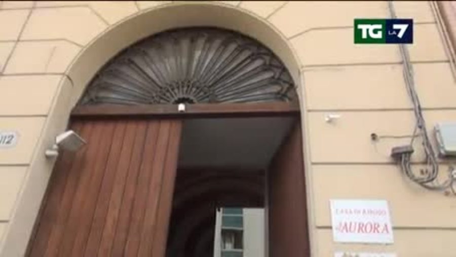 A Palermo Sequestrata Casa Di Riposo Lager