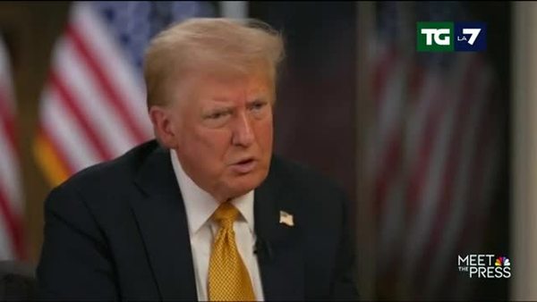 Trump: "Voglio Incontrare Putin Al Più Presto. Metterò Fine Alla Guerra ...